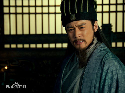 陆毅(Lu Yi)影视形象前后照片