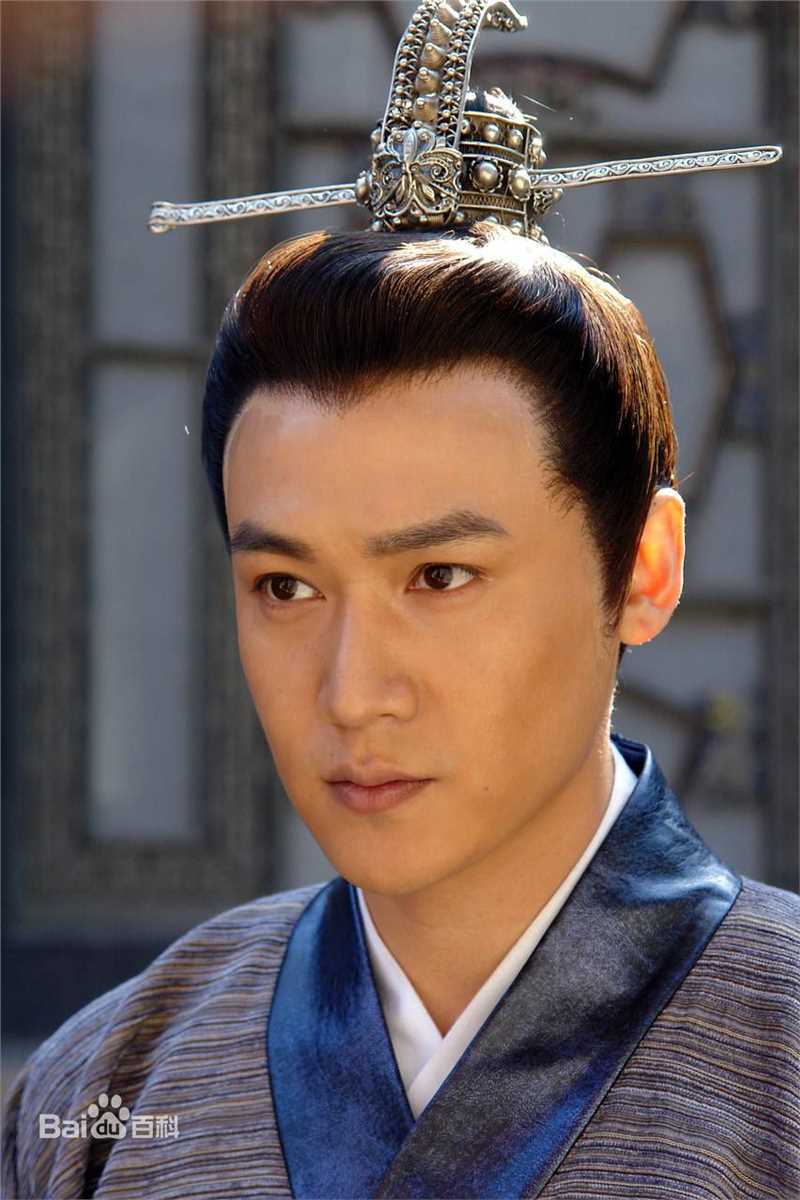 陆毅(Lu Yi)影视形象前后照片