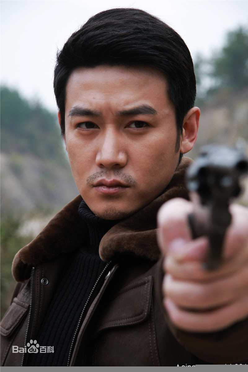 陆毅(Lu Yi)影视形象前后照片