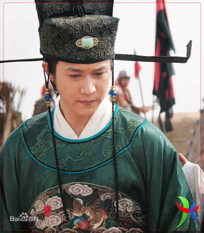 陆毅(Lu Yi)影视形象前后照片