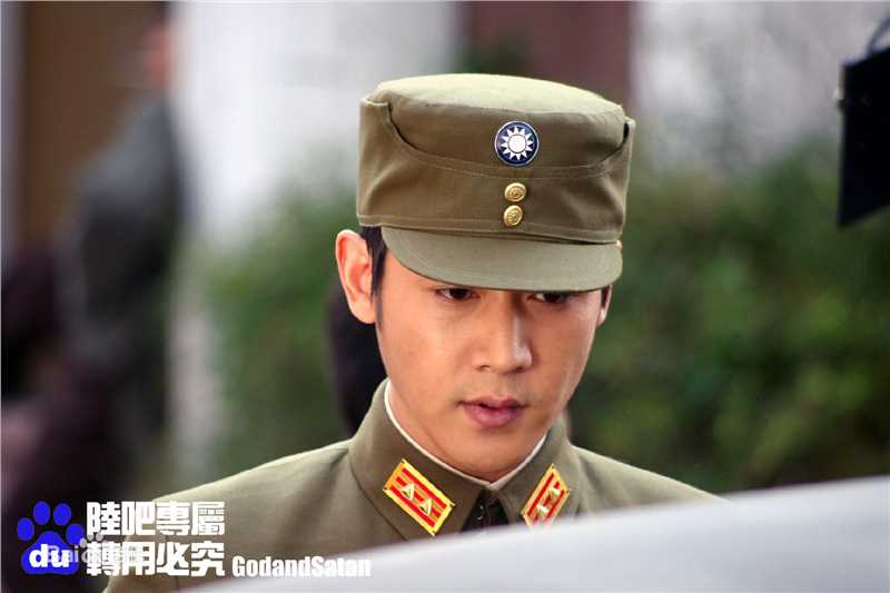 陆毅(Lu Yi)影视形象前后照片