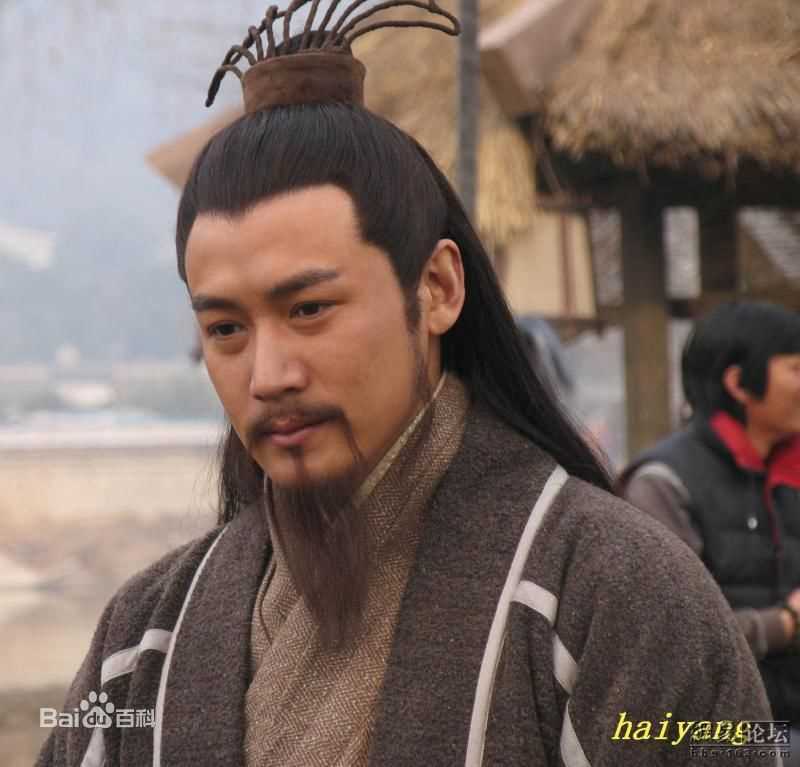 陆毅(Lu Yi)影视形象前后照片