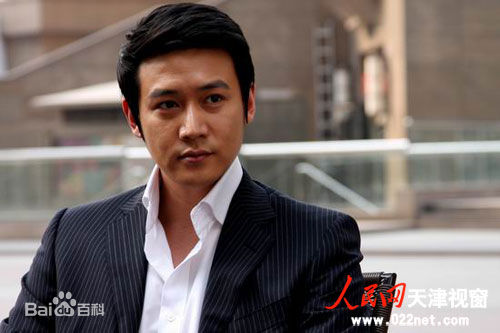 陆毅(Lu Yi)影视形象前后照片