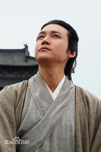 陆毅(Lu Yi)影视形象前后照片