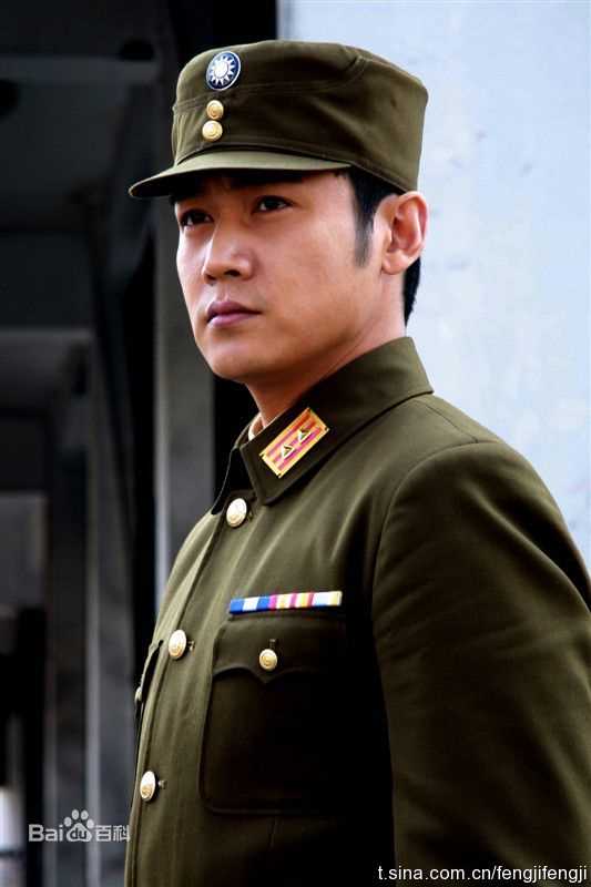 陆毅(Lu Yi)影视形象前后照片