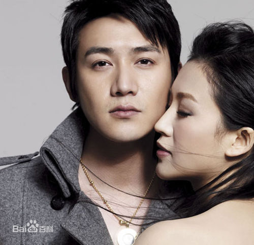 陆毅(Lu Yi)和鲍蕾壁纸壁纸