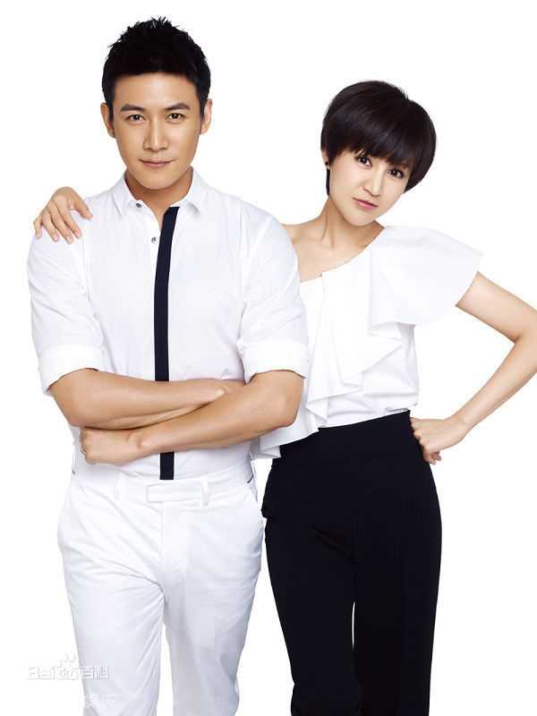 陆毅(Lu Yi)和鲍蕾壁纸壁纸