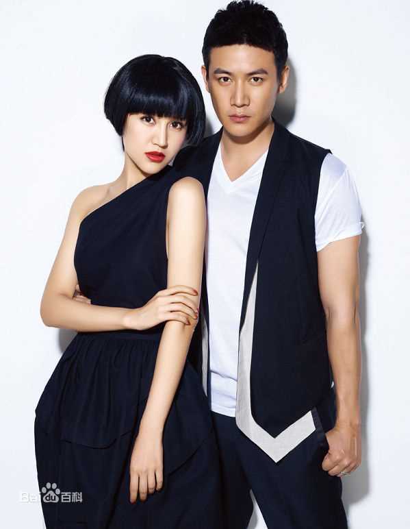 陆毅(Lu Yi)和鲍蕾壁纸壁纸