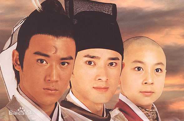 高清陆毅(Lu Yi)在《少年包青天Ⅱ》饰演包拯中的图集