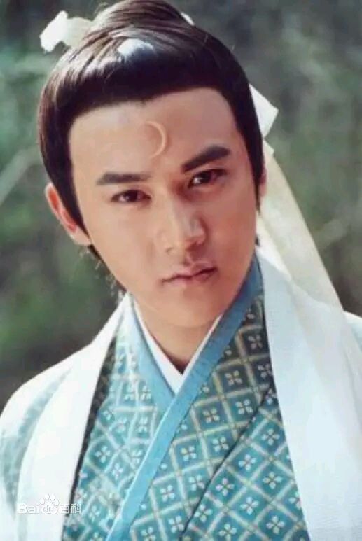 高清陆毅(Lu Yi)在《少年包青天Ⅱ》饰演包拯中的图集