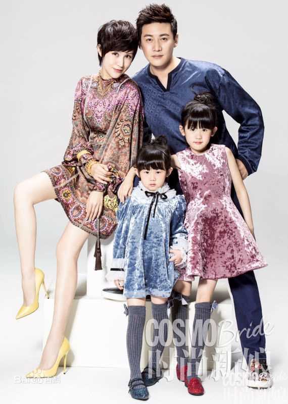 高清陆毅(Lu Yi)《时尚新娘》图集