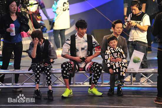 最优质陆毅(Lu Yi)在《为她而战》中的相册