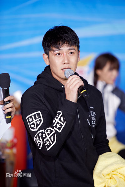 最新陆毅(Lu Yi)在《中韩梦之队》中的壁纸