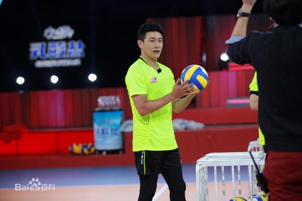 高清陆毅(Lu Yi)在《来吧冠军》中的图册