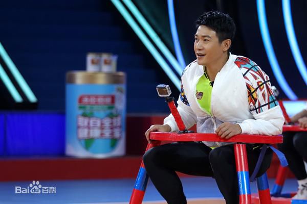 高清陆毅(Lu Yi)在《来吧冠军》中的图册