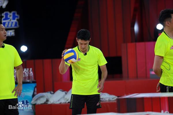 高清陆毅(Lu Yi)在《来吧冠军》中的图册