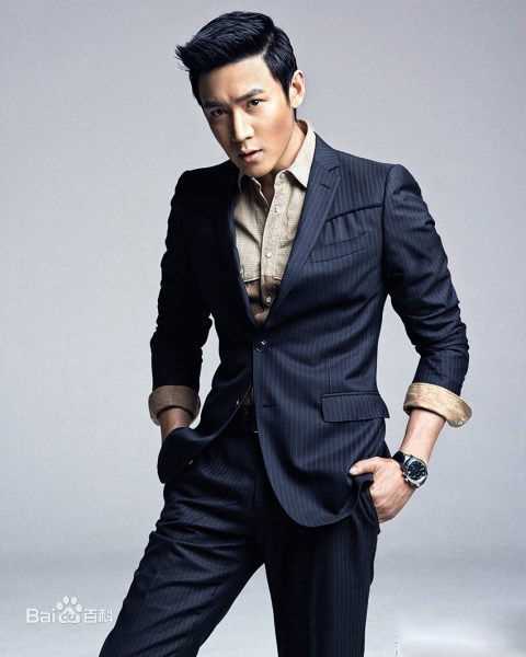 陆毅(Lu Yi)最优质杂志男刊封面