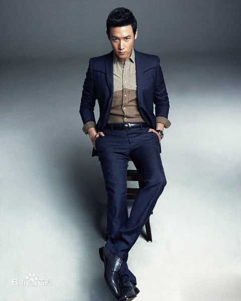 陆毅(Lu Yi)最优质杂志男刊封面