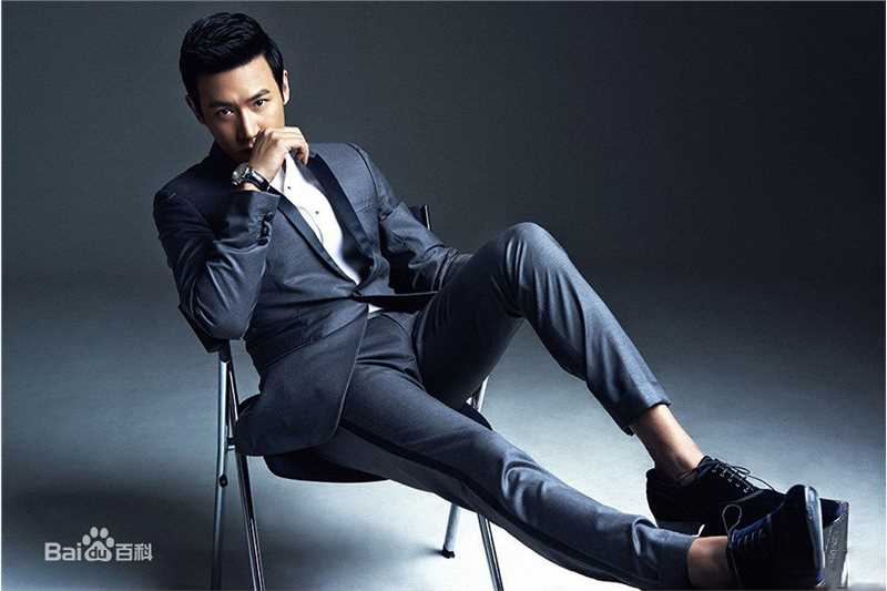 陆毅(Lu Yi)最优质杂志男刊封面