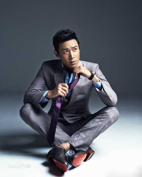 陆毅(Lu Yi)最优质杂志男刊封面