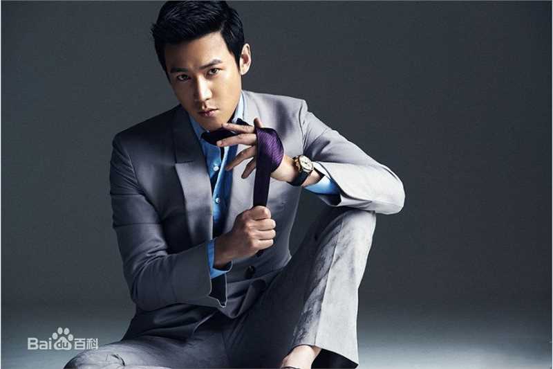 陆毅(Lu Yi)最优质杂志男刊封面