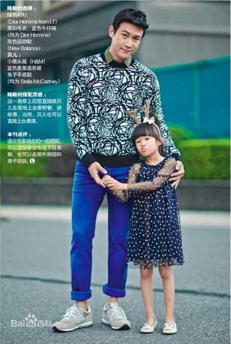 最全陆毅(Lu Yi)在《红秀GRAZIA》中的相册