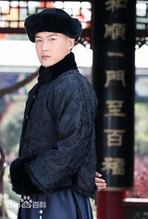 陆毅(Lu Yi)《宫锁连城》最全剧照