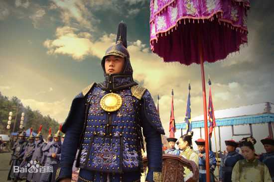 陆毅(Lu Yi)《宫锁连城》最全剧照