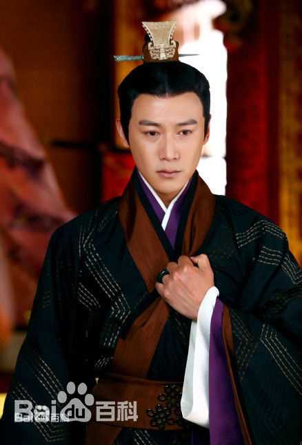 最新陆毅(Lu Yi)在《大汉情缘之云中歌》饰演刘弗陵中的壁纸