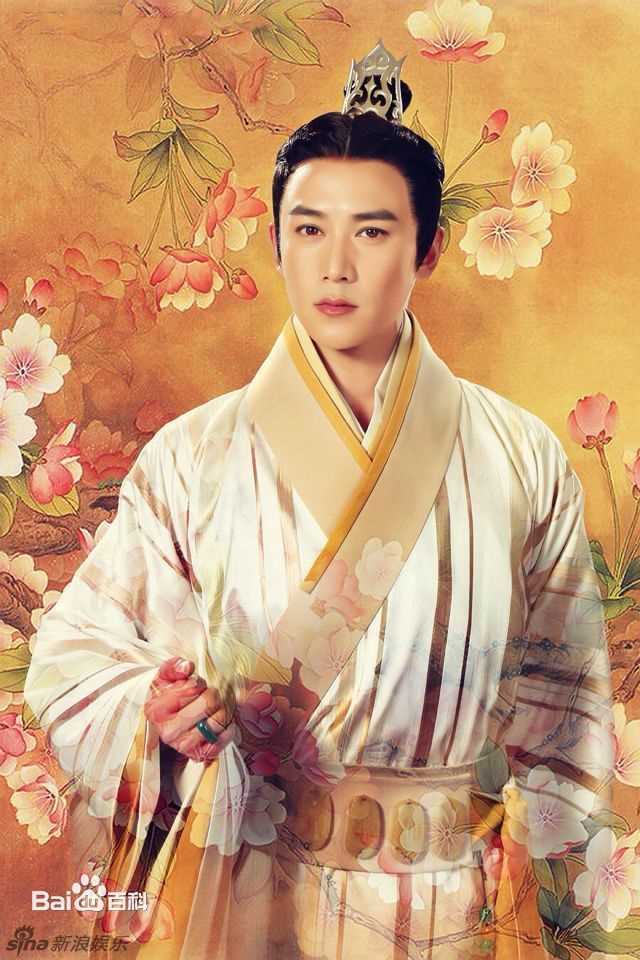 最新陆毅(Lu Yi)在《大汉情缘之云中歌》饰演刘弗陵中的壁纸