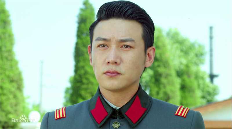 陆毅(Lu Yi)《胭脂》 剧照