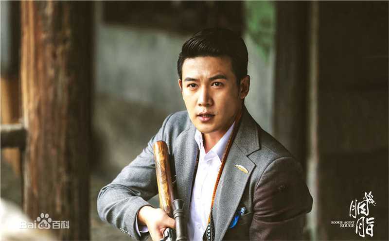 陆毅(Lu Yi)《胭脂》 剧照