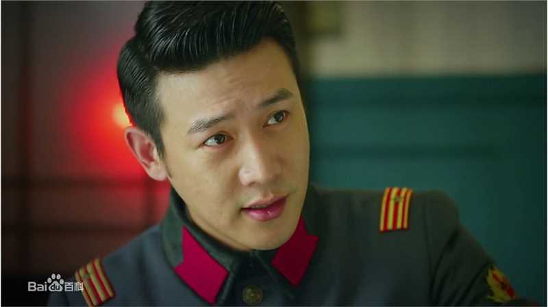 陆毅(Lu Yi)《胭脂》 剧照