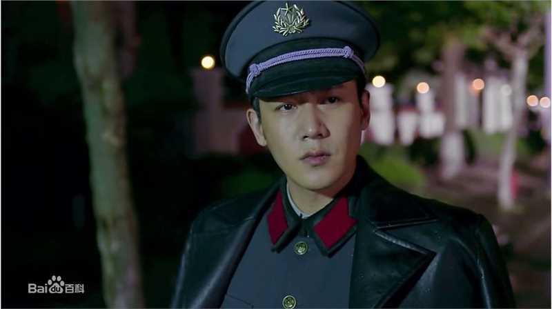 陆毅(Lu Yi)《胭脂》 剧照