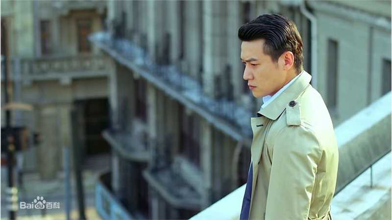 陆毅(Lu Yi)《胭脂》 剧照