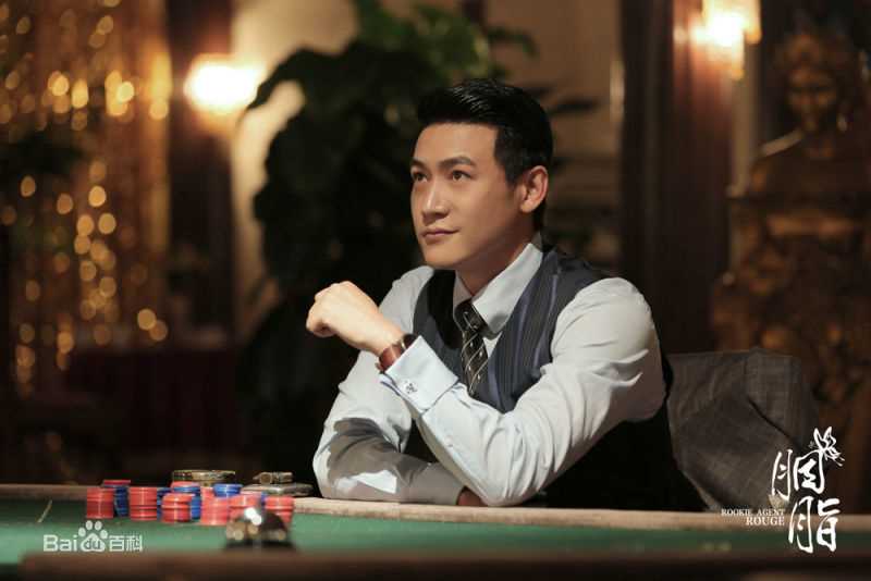 陆毅(Lu Yi)《胭脂》 剧照