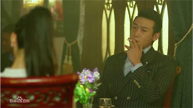 陆毅(Lu Yi)《胭脂》 剧照