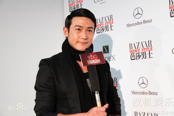 陆毅(Lu Yi)精彩图册