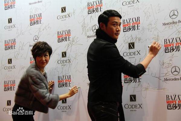 陆毅(Lu Yi)精彩图册