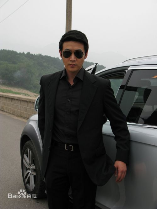 陆毅(Lu Yi)精彩图册