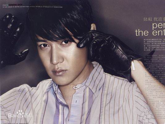 陆毅(Lu Yi)精彩图册