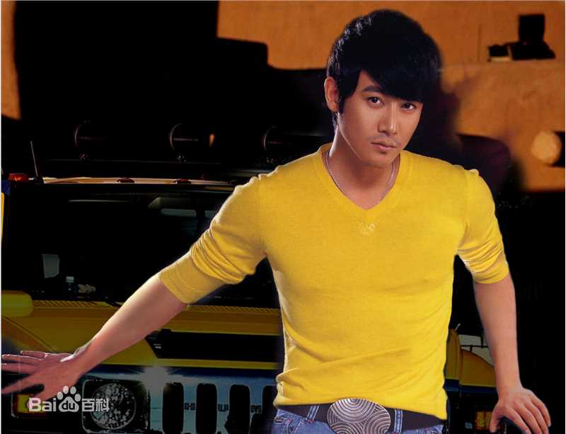 陆毅(Lu Yi)精彩图册