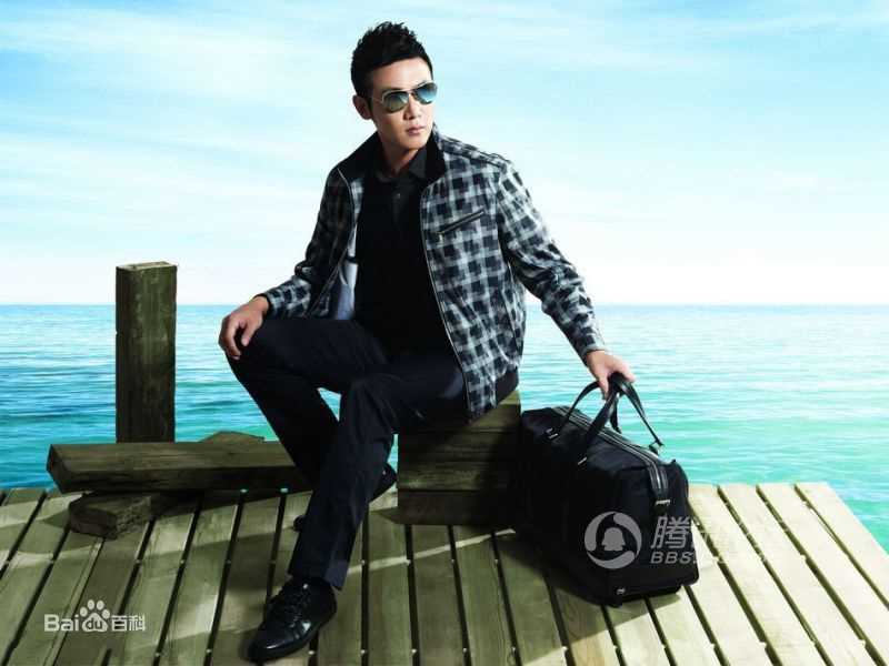 陆毅(Lu Yi)精彩图册