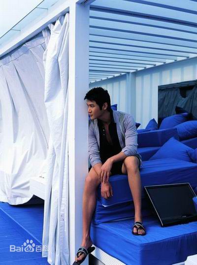 陆毅(Lu Yi)精彩图册