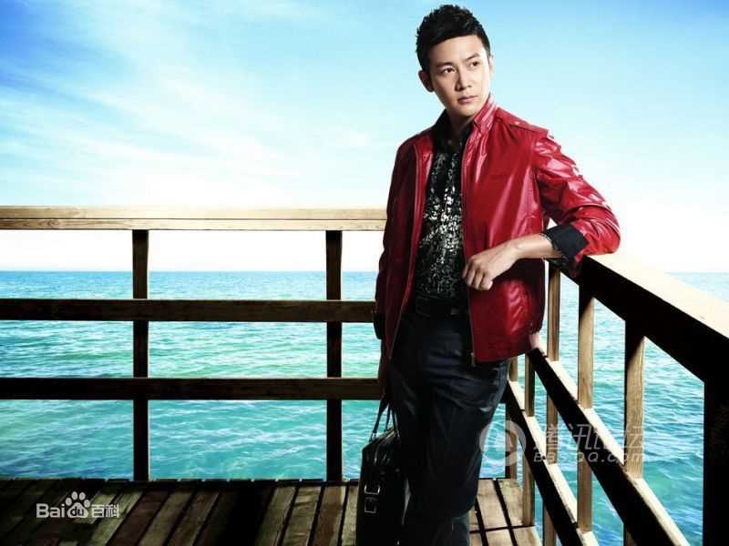 陆毅(Lu Yi)精彩图册