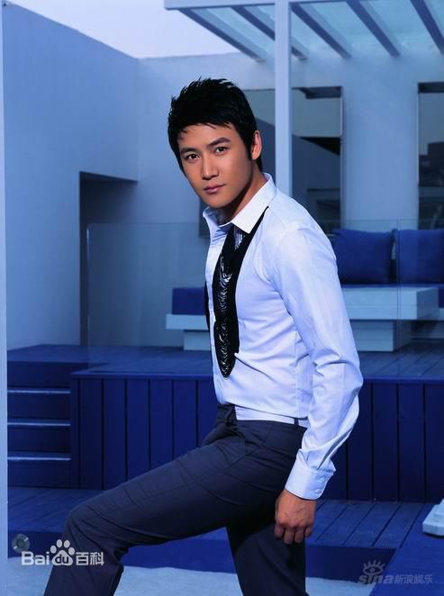 陆毅(Lu Yi)精彩图册