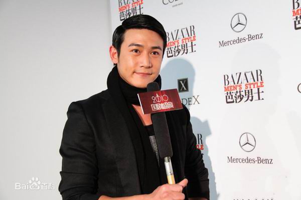 陆毅(Lu Yi)精彩图册