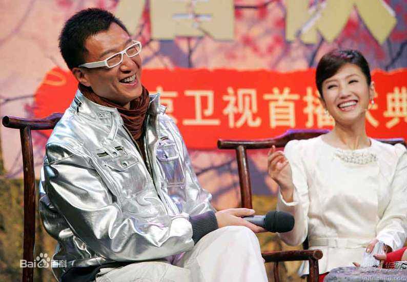 最优质陆毅(Lu Yi)精彩图册