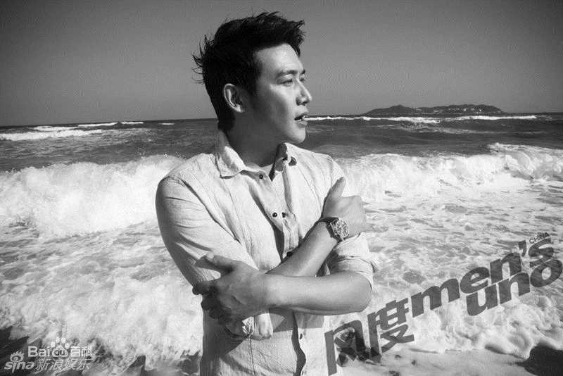 高清陆毅(Lu Yi)精彩图册