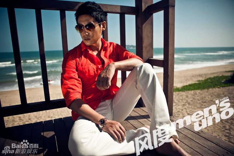 高清陆毅(Lu Yi)精彩图册